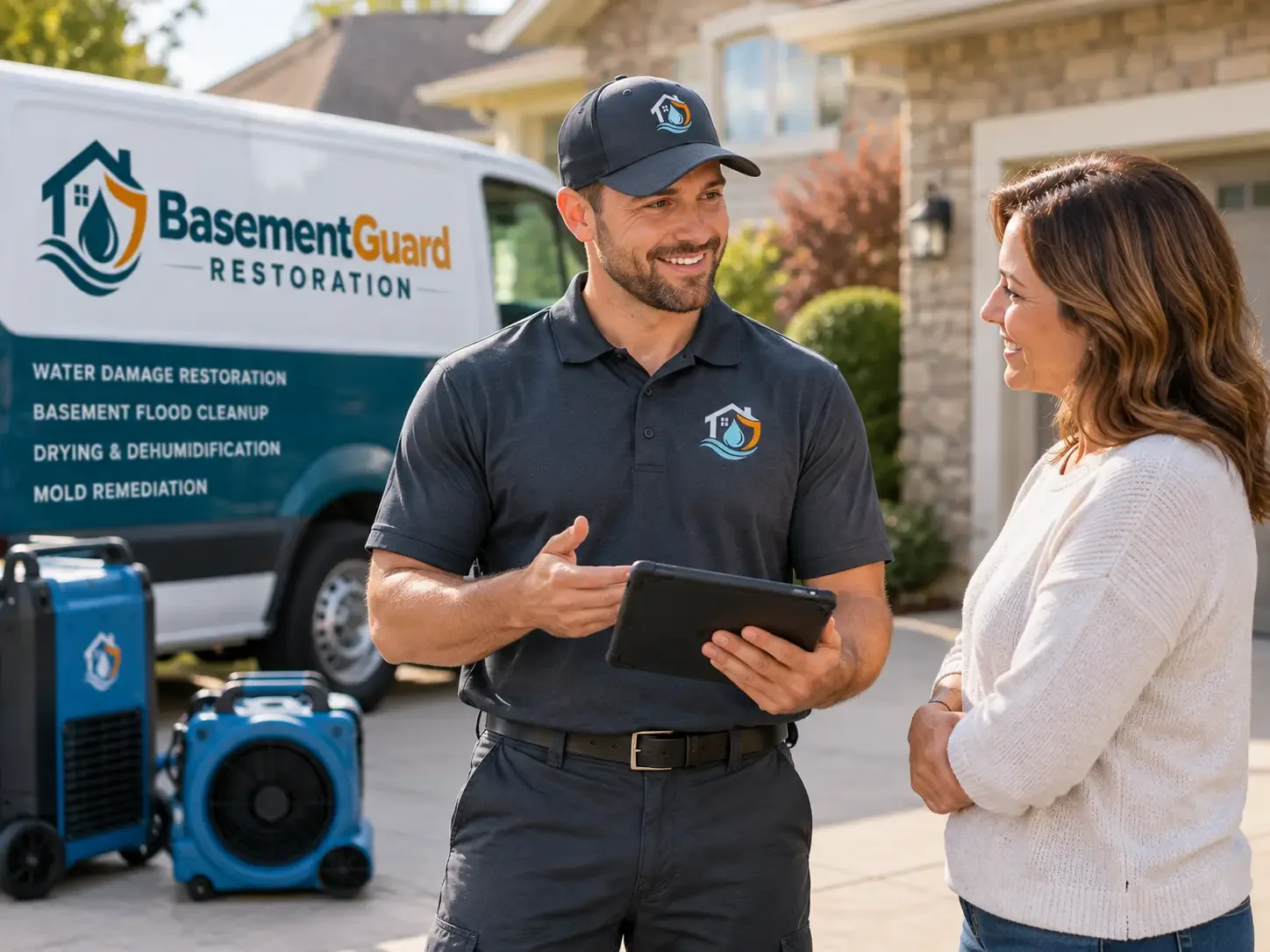Basement Water Damage Restoration Coahoma, MS FAQs
